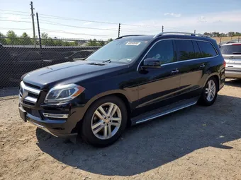 2015 Mercedes-Benz GLC-Class 4JGDF6EE8FA605504