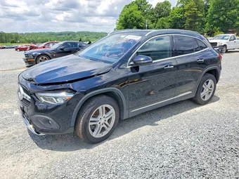 2021 Mercedes-Benz GLA-Class W1N4N4HB9MJ304002