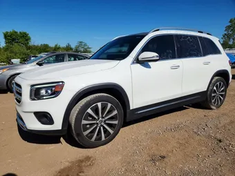 2023 Mercedes-Benz GLB-Class W1N4M4HB0PW333950