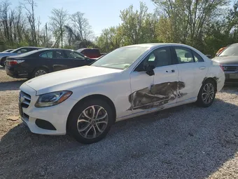 2017 Mercedes-Benz C-Class 55SWF4KB1HU221326