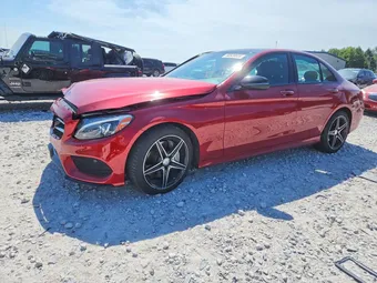 2016 Mercedes-Benz C-Class 55SWF4KB9GU165666