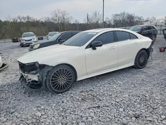2022 Mercedes-Benz CLS-Class W1K2J5KB2NA101386