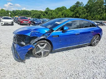 2023 Mercedes-Benz EQE W1KEG1CB8PF018666