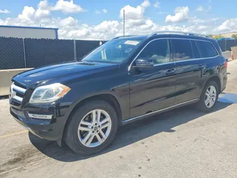 2015 Mercedes-Benz GLC-Class 4JGDF2EE5FA512898