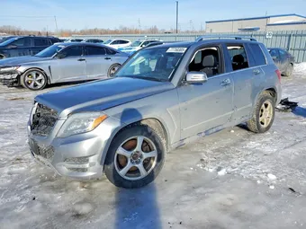 2015 Mercedes-Benz GLK-Class WDCGG0EB7FG425357