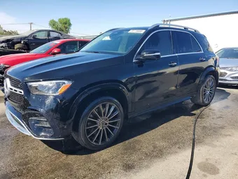 2024 Mercedes-Benz GLE-Class 4JGFB4FB3RB009647