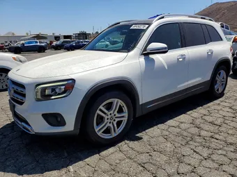 2021 Mercedes-Benz GLB-Class W1N4M4GB9MW152701
