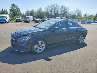 2018 Mercedes-Benz CLA-Class WDDSJ4GBXJN561160