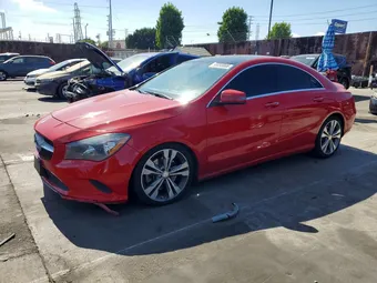 2017 Mercedes-Benz CLA-Class WDDSJ4EB9HN429472