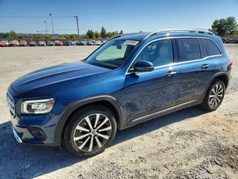 2022 Mercedes-Benz GLB-Class W1N4M4GB4NW241562