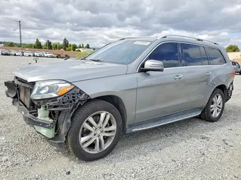 2017 Mercedes-Benz GLS-Class 4JGDF6EE4HA748775