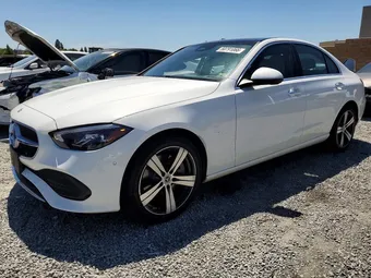 2025 Mercedes-Benz C-Class W1KAF4GB0SR262767
