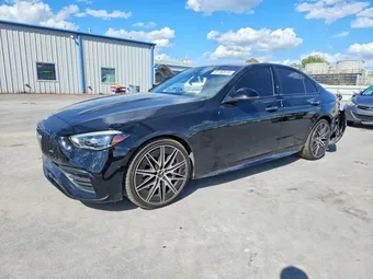 2024 Mercedes-Benz C-Class W1KAF8HB9RR186840