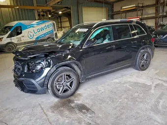 2021 Mercedes-Benz GLB-Class W1N4M4HB7MW135507