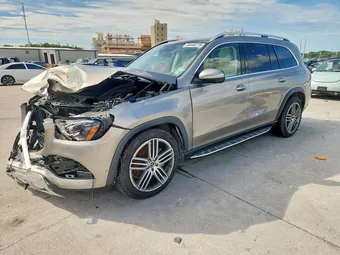2021 Mercedes-Benz GLS-Class 4JGFF5KE1MA497456