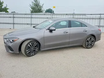 2026 Mercedes-Benz CLA-Class W1K5J4HB9TN575484