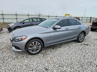 2015 Mercedes-Benz C-Class 55SWF4KB0FU010776