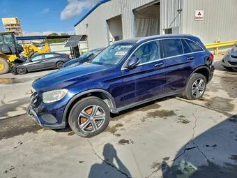 2016 Mercedes-Benz GLC-Class WDC0G4JB1GF058042