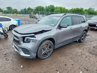 2021 Mercedes-Benz GLB-Class W1N4M4HB8MW120336