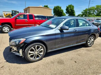 2016 Mercedes-Benz C-Class 55SWF4KB5GU118764