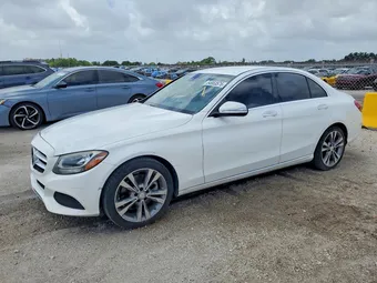 2016 Mercedes-Benz C-Class 55SWF4JB2GU158107