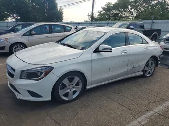 2015 Mercedes-Benz CLA-Class WDDSJ4GB1FN183270