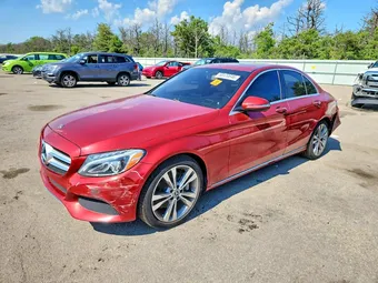 2018 Mercedes-Benz C-Class 55SWF4JB3JU278439
