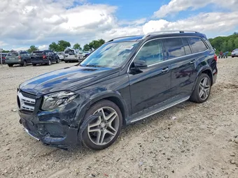 2017 Mercedes-Benz GLS-Class 4JGDF7DE5HA892987