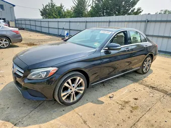 2015 Mercedes-Benz C-Class 55SWF4KB0FU080598