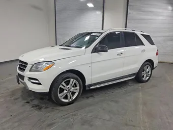 2015 Mercedes-Benz M-Class 4JGDA5HB6FA545782