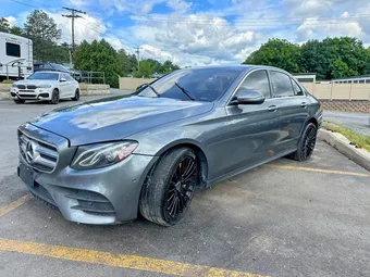 2017 Mercedes-Benz E-Class WDDZF4KB8HA079800