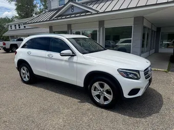 2017 Mercedes-Benz GLC-Class WDC0G4KB7HF242188