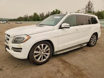 2015 Mercedes-Benz GLC-Class 4JGDF6EE2FA462078