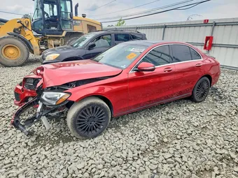 2016 Mercedes-Benz C-Class 55SWF4KB9GU166252