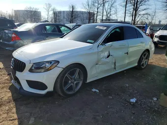 2017 Mercedes-Benz C-Class 55SWF4JB0HU184965