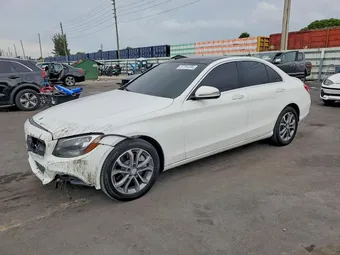 2016 Mercedes-Benz C-Class 55SWF4KB2GU149406