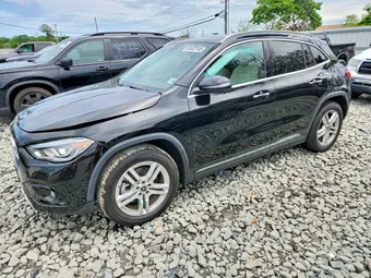 2023 Mercedes-Benz GLA-Class W1N4N4HBXPJ493392