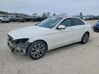 2015 Mercedes-Benz C-Class 55SWF4KB8FU023064