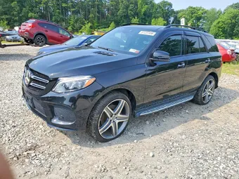 2018 Mercedes-Benz GLE-Class 4JGDA5HB1JB110364