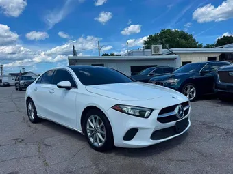 2021 Mercedes-Benz A-Class W1K3G4FB9MJ267992
