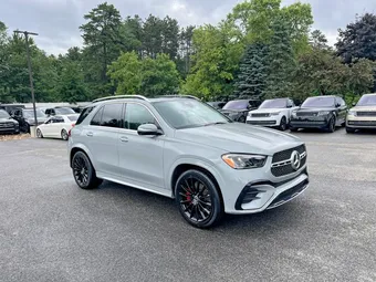 2024 Mercedes-Benz GLE-Class 4JGFB4FB0RB217176