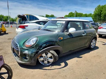 2018 Mini Cooper WMWXP5C59J3D02062