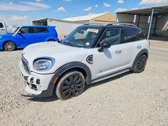 2017 Mini Countryman WMZYT5C31H3D81366