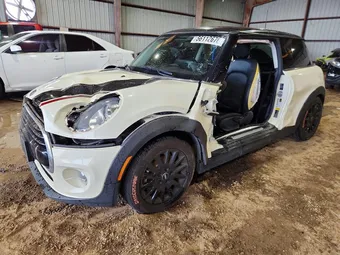 2018 Mini Cooper WMWXP5C53J3C65414 Lot 56112676