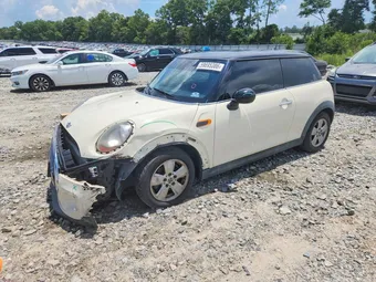 2015 Mini Hardtop 2 Door WMWXM5C58FT937691