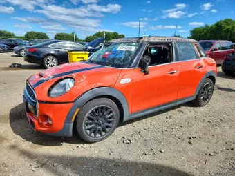 2019 Mini Hardtop WMWXU3C53K2L20042