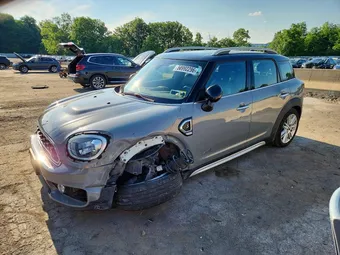2019 Mini Cooper Countryman WMZYT5C58K3E63944
