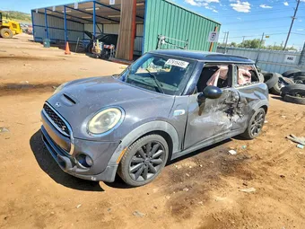 2015 Mini Hardtop 2 Door WMWXP7C57F2A41166