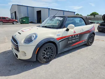 2019 Mini Cooper WMWWG9C56K3E40064 Lot 59787706
