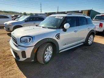2021 Mini Countryman WMZ83BR06M3M95009